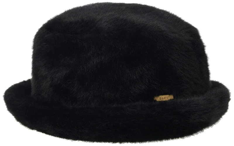 Barts Women's Bretia Hat Winter Cap, Black, UNI - Image 1