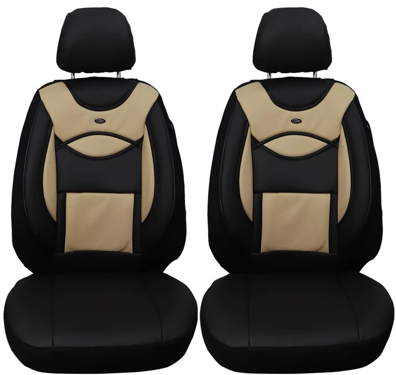 BREMER SITZBEZÜGE Seat covers compatible with Chevrolet HHR driver and passenger from 2006-2006 colour number: D107