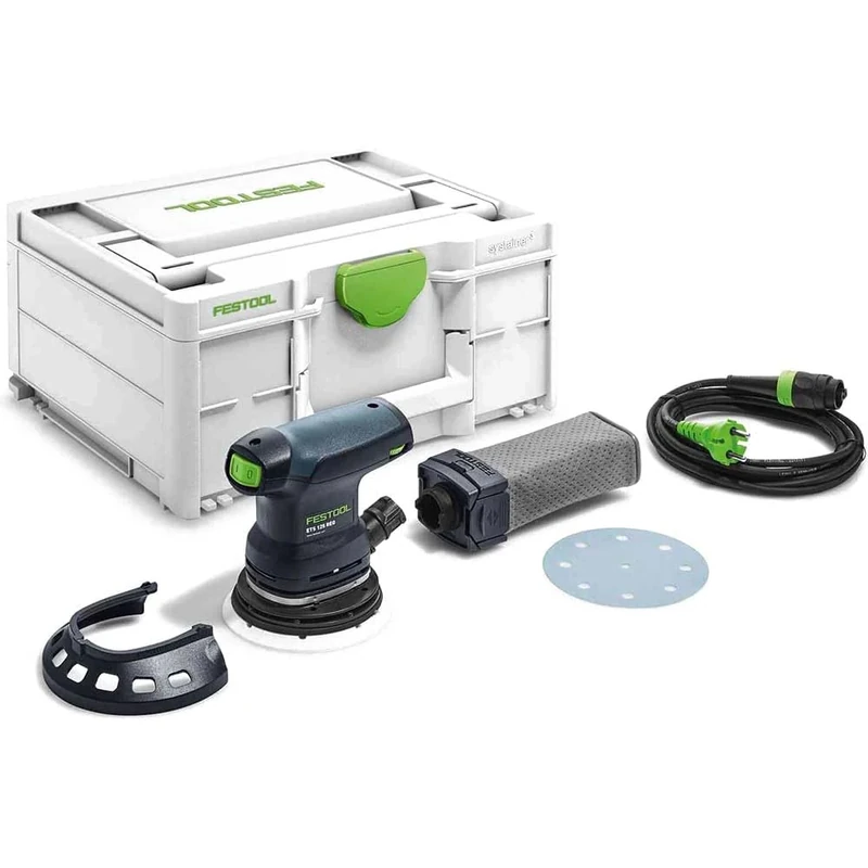 Festool Eccentric Sander ETS 125 REQ-Plus 240V