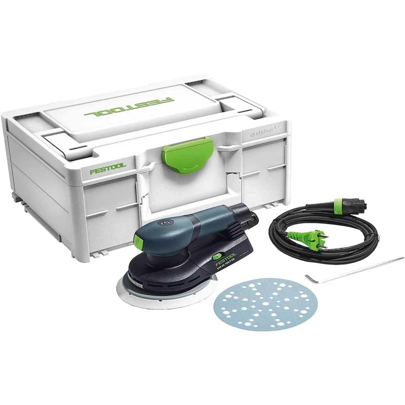 Festool 576323 Eccentric Sander ETS EC150/3 EQ-Plus 240V