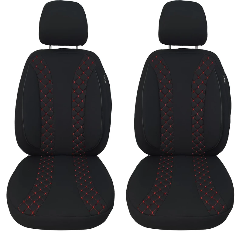 BREMER SITZBEZÜGE Tailored Seat Covers for Subaru XV 1 N302 - Image 1