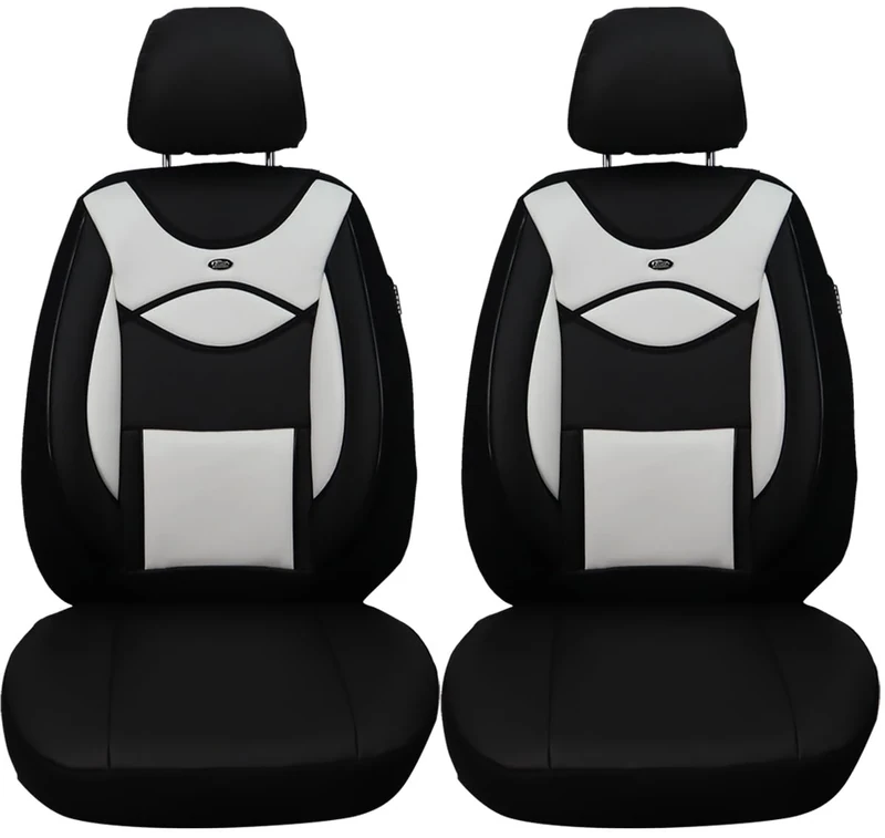 BREMER SITZBEZÜGE Seat Covers for Renault Senic 4 Driver and Passenger from 2016 Colour Number: D108