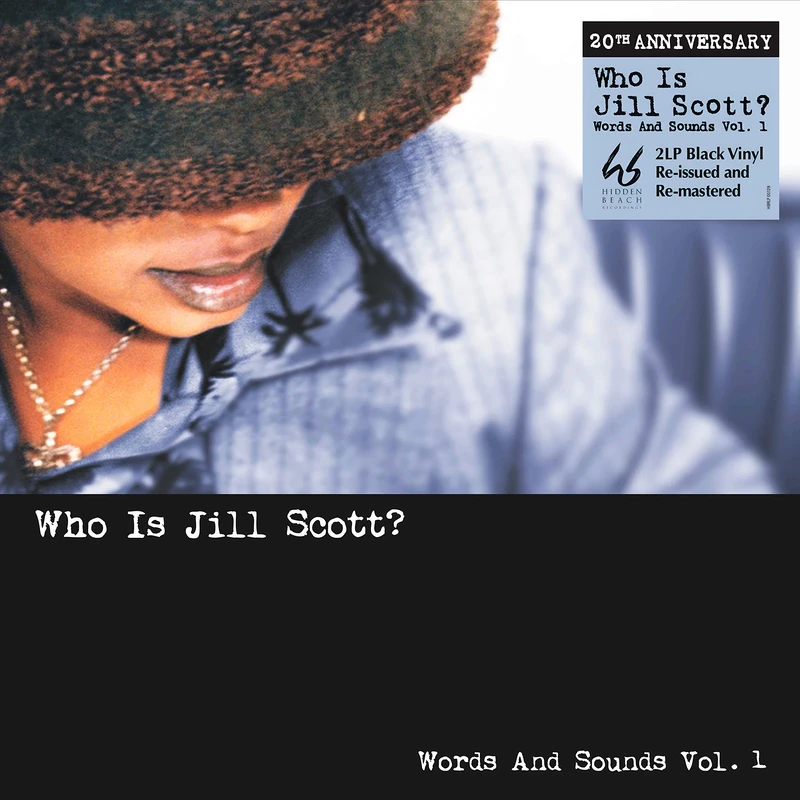 Who Is Jill Scott: Words And Sounds [VINYL]