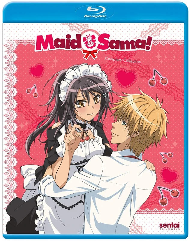 Maid Sama [Blu-ray]
