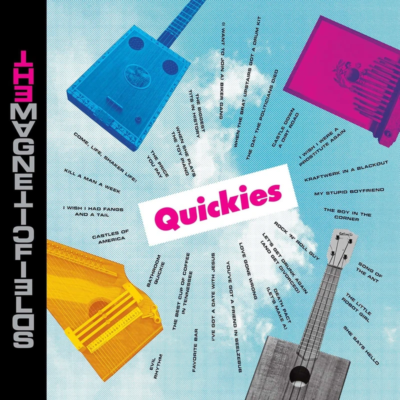 Quickies [VINYL] - Image 1