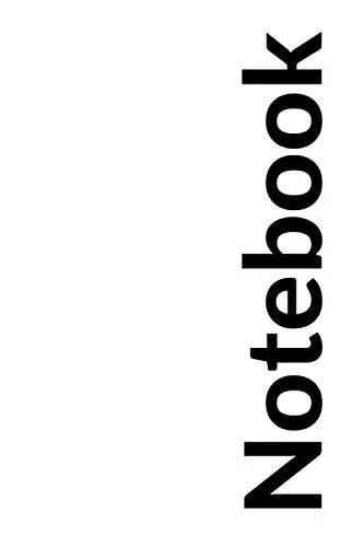 Checkered Notebook: School Notebook, A Math Notebook, Draft, Journal, Diary, (110 Pages, Blank, 6 x 9)