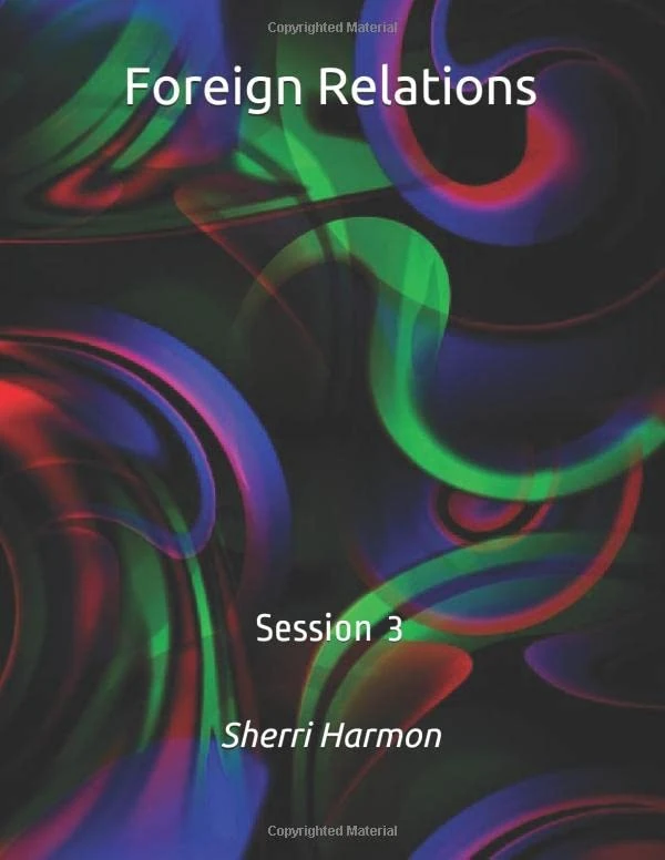 Foreign Relations: Session 3