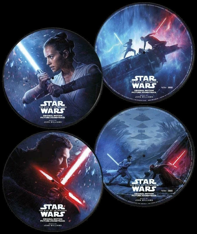 Star Wars: The Rise of Skywalker [VINYL]