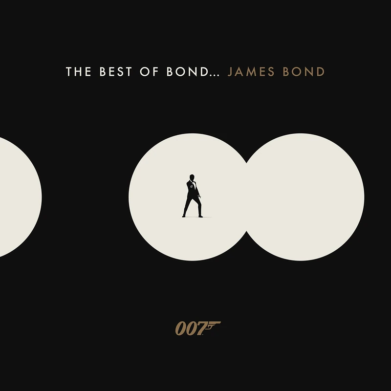 Best Of Bond...James Bond [VINYL]
