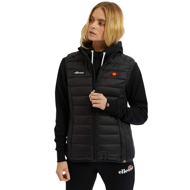 ellesse Baria Gilet Black 8