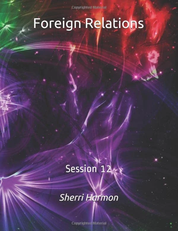 Foreign Relations: Session 12 - Image 1