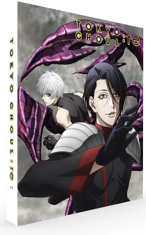 Tokyo Ghoul:re Part 2 - Collector's Edition