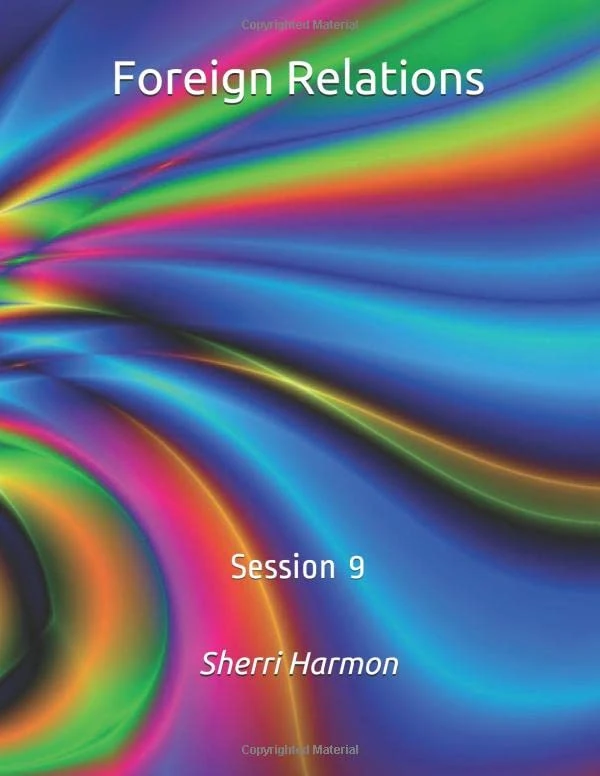 Foreign Relations: Session 9