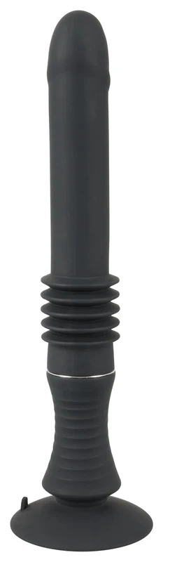 You2Toys Vibrator with Shock Function-05969220000 Black One Size