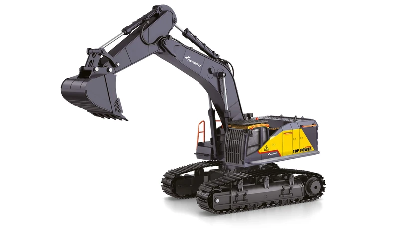Amewi 22431 Caterpillar Excavator ACV730 Plastic 1:14 RTR