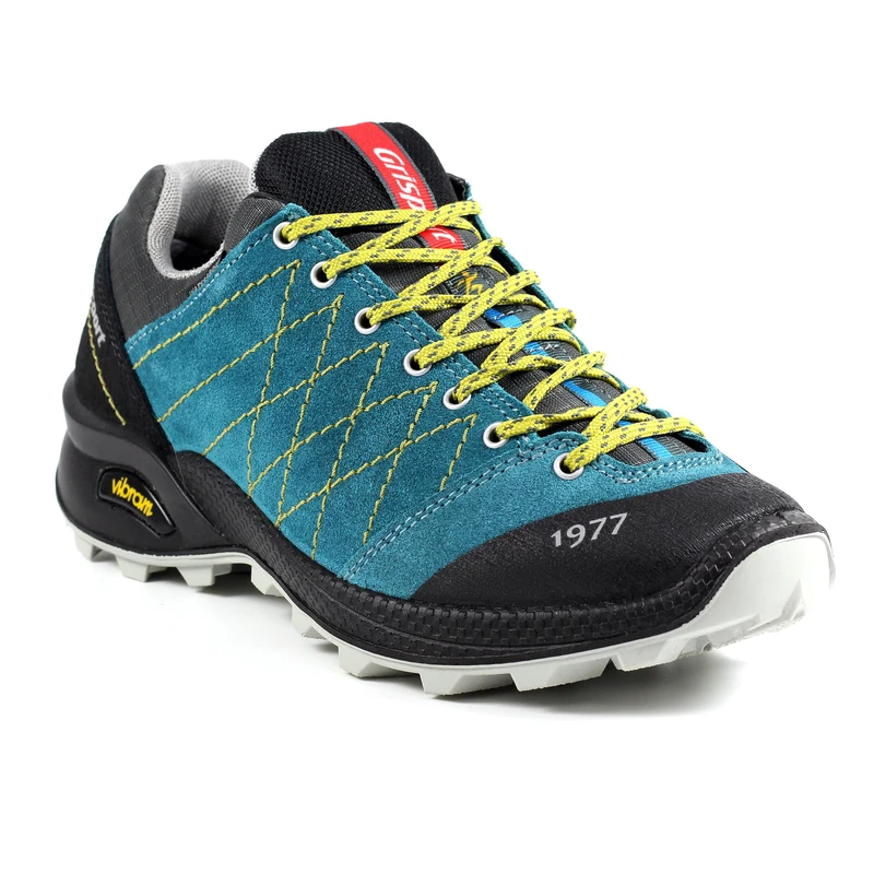 Grisport Women's Lady Treviso Hiking Shoe, Pale Blue, 6 UK