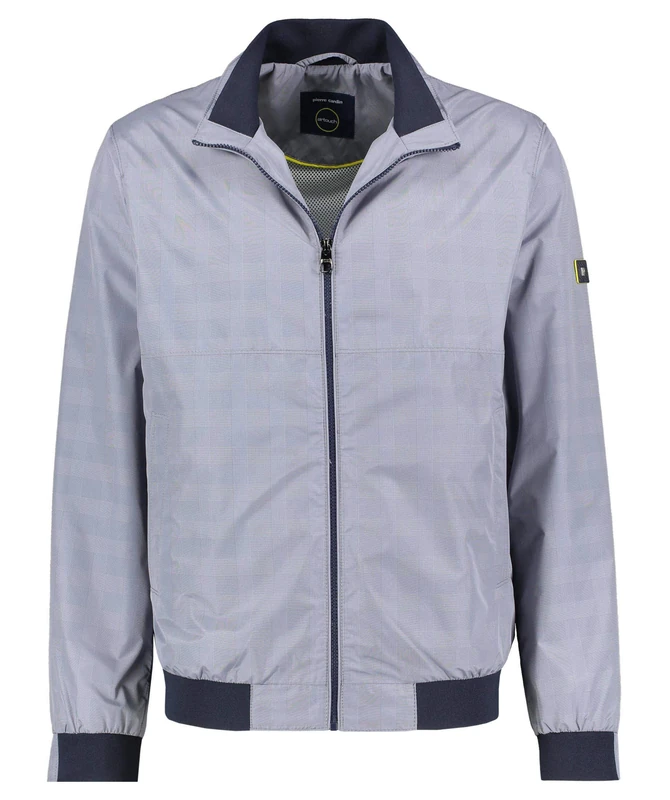 Pierre Cardin Men's Blouson, Blue, 48