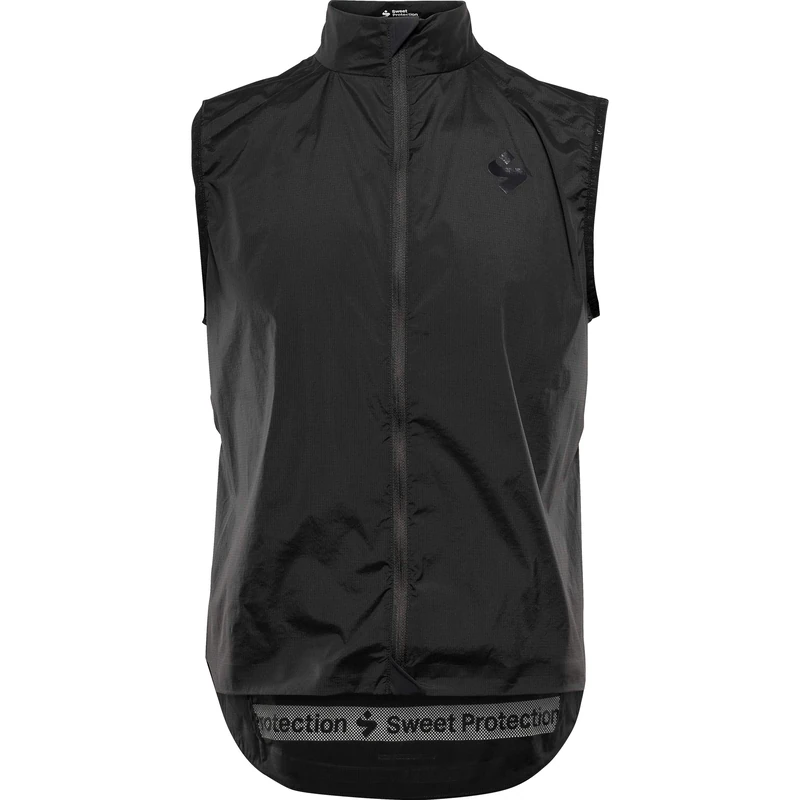 Sweet Protection Crossfire Men's Gilet M Vest, mens, Vest, 828112, Black, XL - Image 1