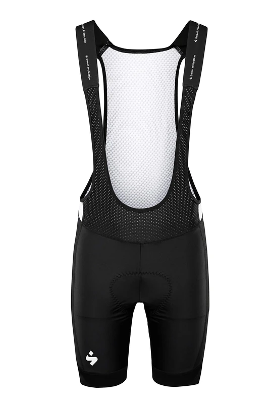 Sweet Protection Women's Crossfire Bib Pro W Shorts, womens, Shorts, 828115, Black, L