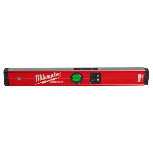 Milwaukee Redstick 4933471978 Digital Spirit Level 60 cm Red
