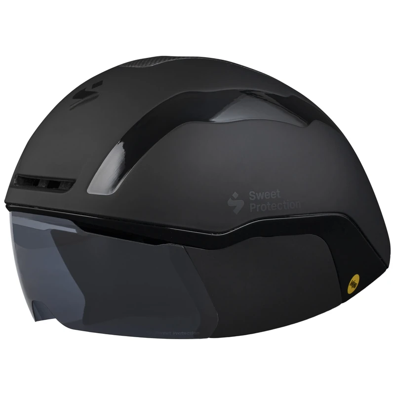 Sweet Protection Tucker MIPS Helmet, Matte Black, L
