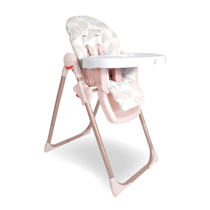 My Babiie Billie Faiers MBHC8RG Rose Gold Highchair