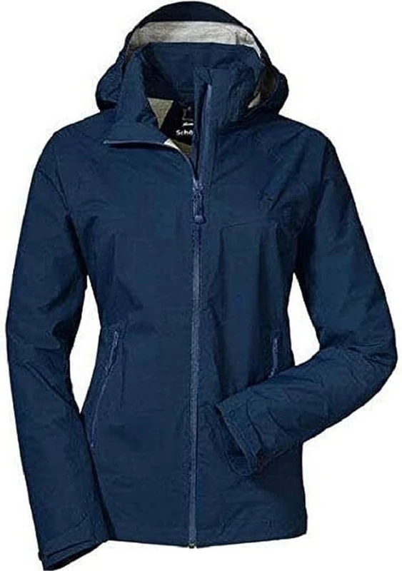 Schoffel Brest Women's Jacket - Dress Blues - Size 48 EU