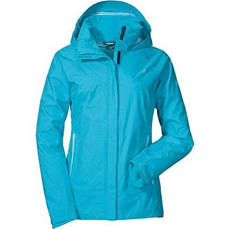 Schöffel Skopje3 Women's Jacket, womens, Women's Jacket, 12581, caneel bay, 34 (EU)