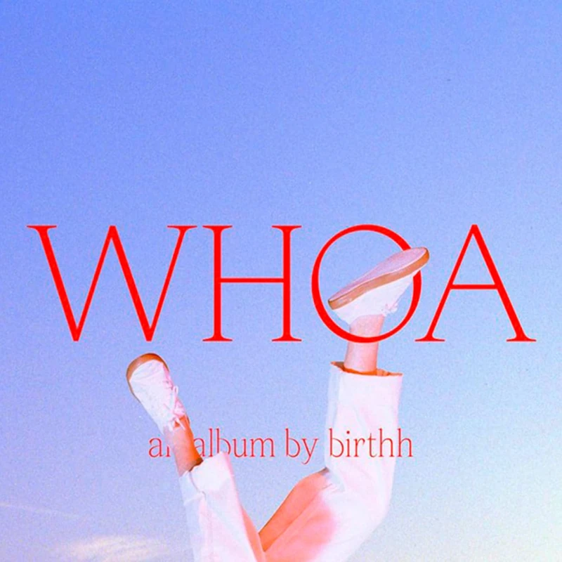 Whoa [VINYL]