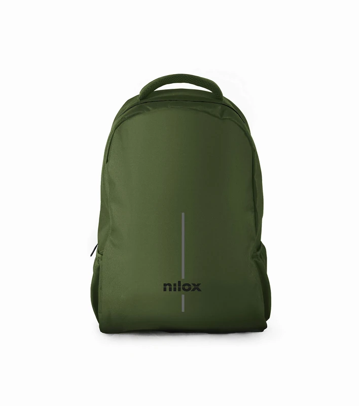 Nilox Recycled Backpack Green Everyday