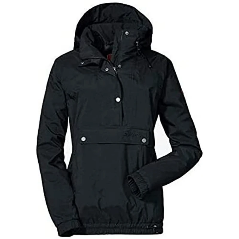 Schöffel 1983 Women's Jacket, womens, Women's Jacket, 12291, Black, 36 (EU)