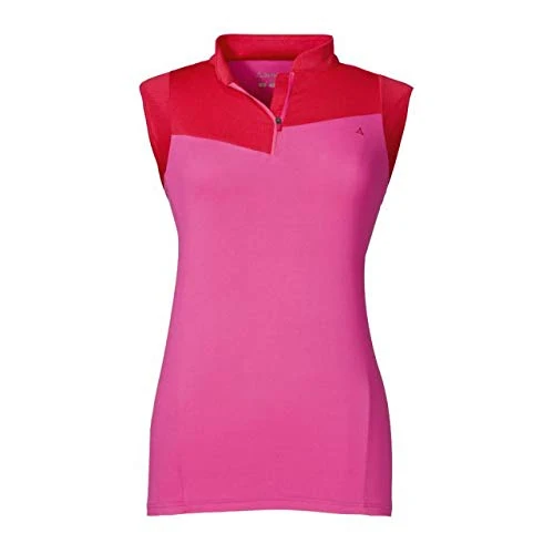 Schöffel Women's St Nazair1 T-Shirt, fandango pink, 46