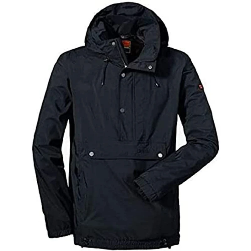 Schöffel 1983 Men's Jacket, mens, Men's Jacket, 22457, Black, 50 (EU)