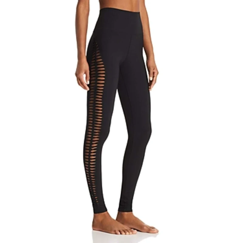 Alo Yoga womensW5624RReform Legging Leggings - Black - XXS