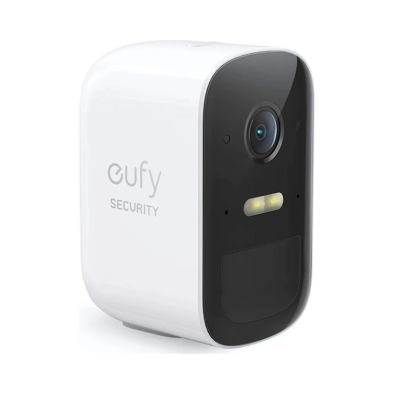 Anker Eufy Innovations Wireless Surveillance Camera + Base - Image 1
