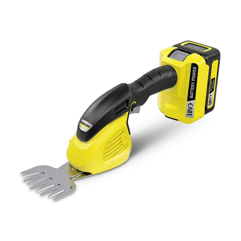 Kärcher 14442000 Gsh 18-20 Cordless Battery Shearer with Battery