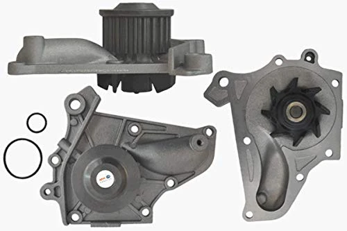 MAHLE CP 122 000P Behr Premium Line Water Pump - Image 1