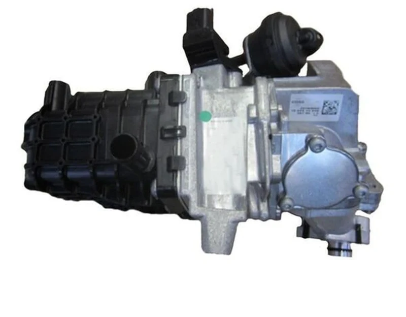 MAHLE Behr Premium Line CE 4 000P Exhaust Gas Recirculation Cooler (EGR Cooler)