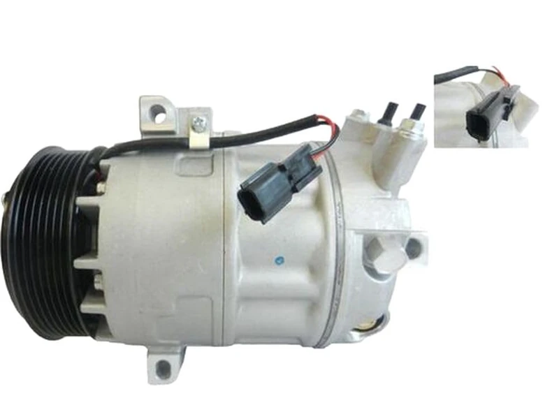 MAHLE ACP 610 000S A/C Compressor