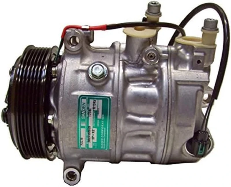 MAHLE ACP 439 000P A/C Compressor