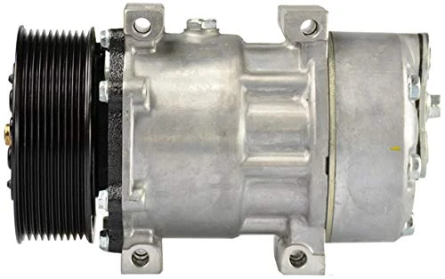 MAHLE ACP 393 000S A/C Compressor BEHR