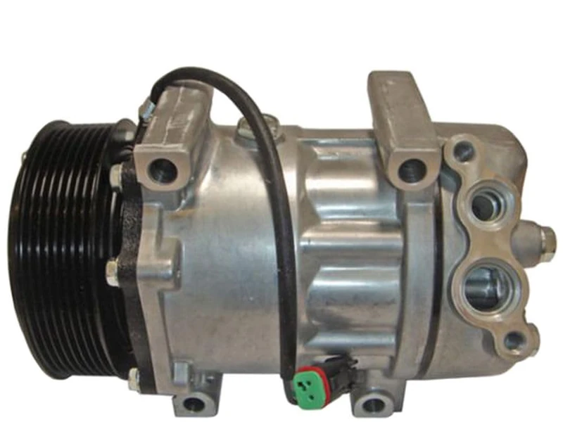 MAHLE ACP 117 000S A/C Compressor BEHR