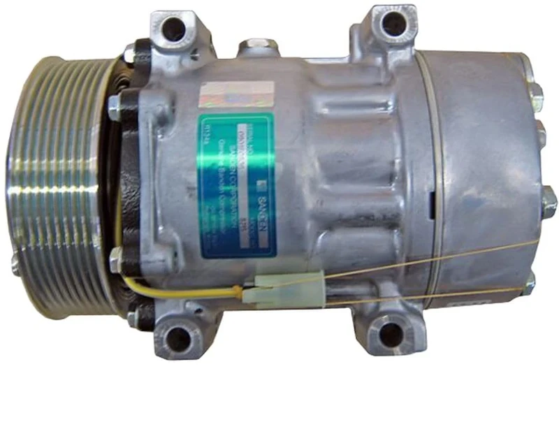 MAHLE ACP 1143 000P A/C Compressor