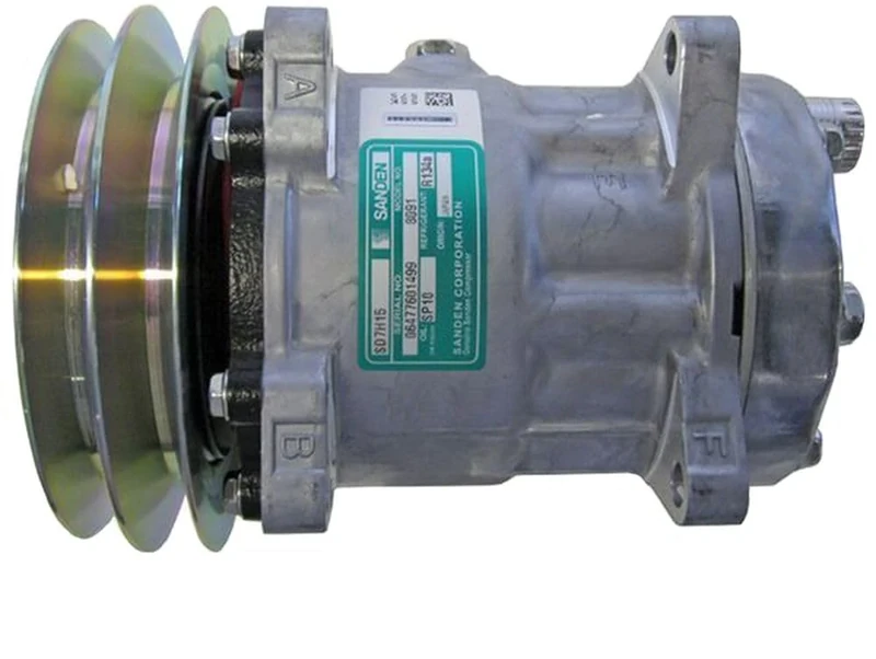 MAHLE ACP 1057 000P A/C Compressor
