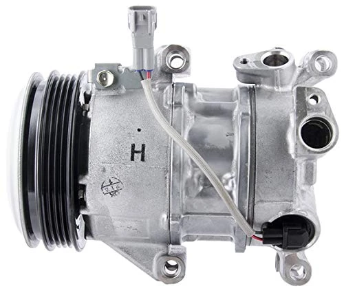 MAHLE ACP 529 000P A/C Compressor