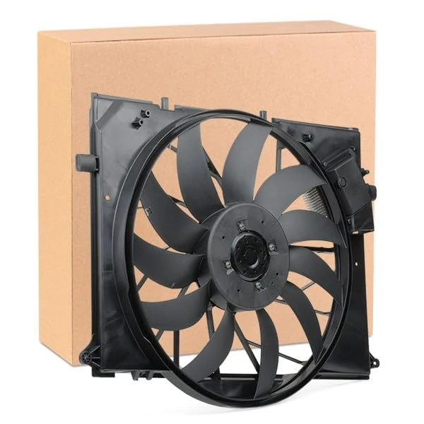 MAHLE CFF 172 000S Coolant Condenser Fan