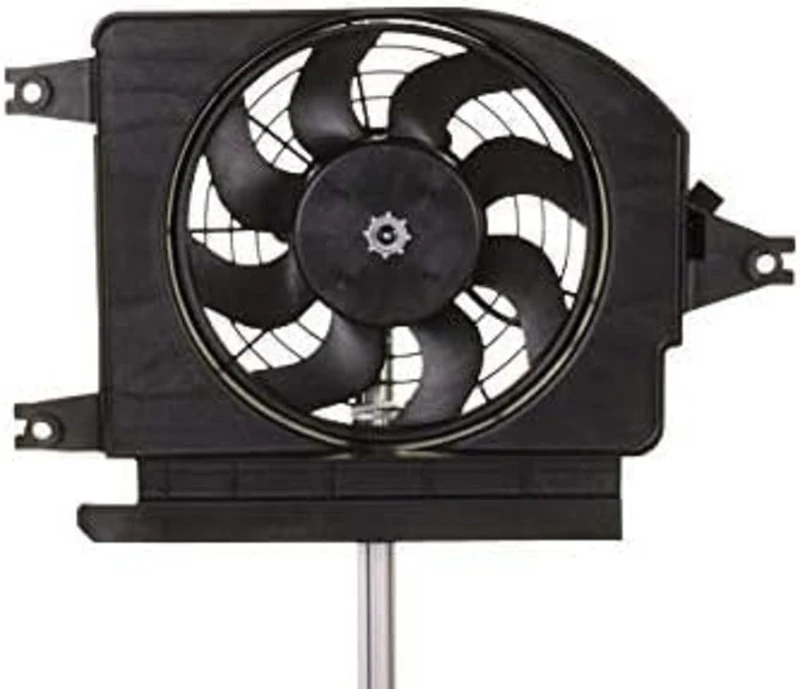 MAHLE Behr Premium Line ACF 30 000P A/C Capacitor Fan