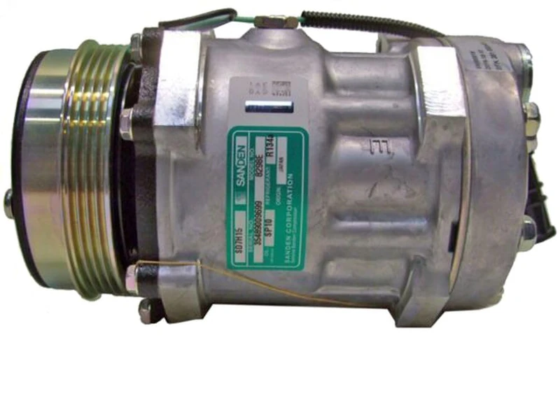 MAHLE ACP 491 000P A/C Compressor - Image 1