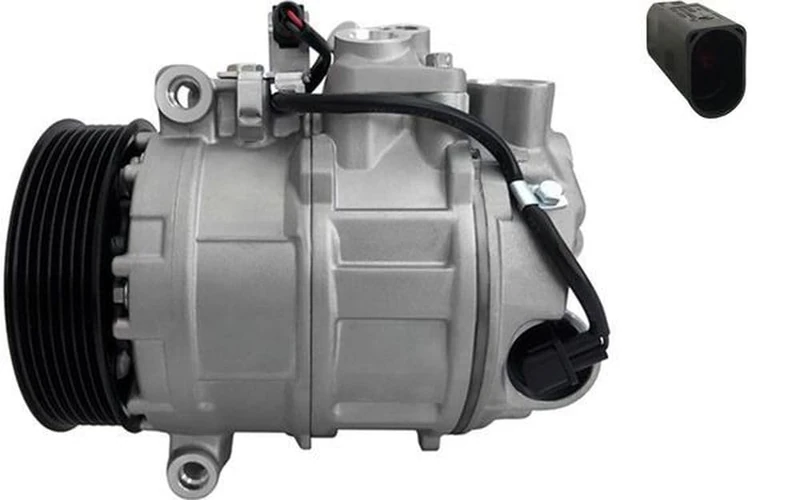 MAHLE ACP 721 000S A/C Compressor