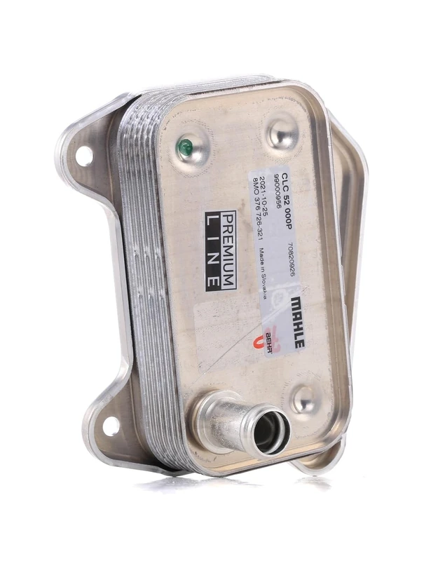 MAHLE Behr Premium Line CLC 52 000P Oil Cooler